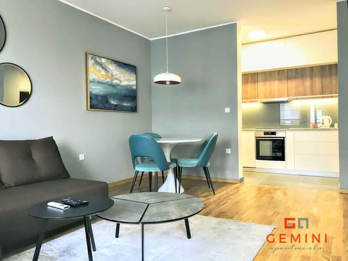 Gemini Apartment 3 - Modern Apartment With City View Novi Sad Exterior photo